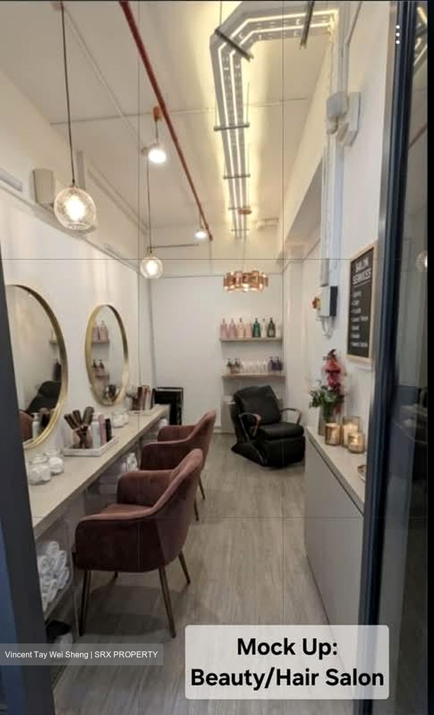 The Promenade@Pelikat (D19), Retail #535059581
